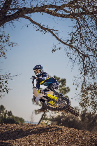 Tienda Oficial Husqvarna Fc 250 Disponible