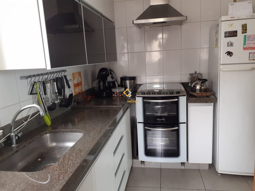 Apartamento - Liberdade - Ref: 3941 - V-3941