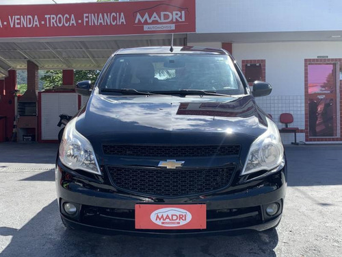 Chevrolet Agile Lt 1.4 8v