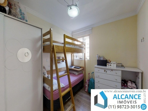 Imagem 12 de 28 de Apartamento Com 78,21 M² Com 2 Dormitórios, 2 Banheiros E 1 Vagas À Venda No Condomínio Edifício Andirá - Ap00374 - 34671844