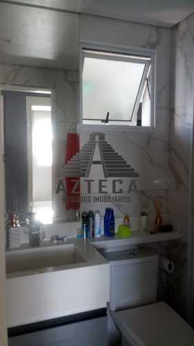 Imagem 6 de 29 de Apartamento Para Venda - Ponte Grande / Condomínio Máximo - Guarulhos - Ap00035 - 69476278