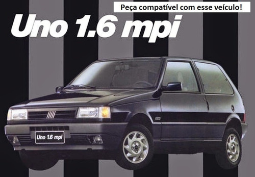 Par Cilindro De Roda Uno 1.6r 1.6 Mpi 90 91 92 93 Controil