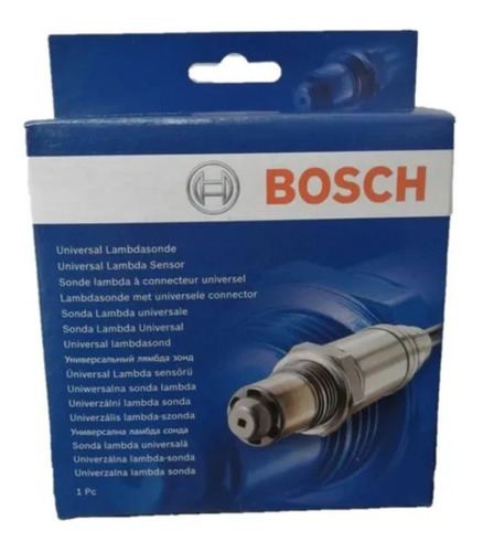 Sensor Oxigeno Porsche Cayenne 4.8 S 2011-2014 Bosch