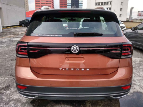 Imagen 4 de 14 de Volkswagen T-cross 2020 1.6 Highline At