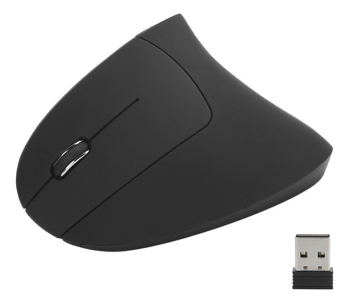 - Ratón Inalámbrico, Ergonómico, Óptico, Vertical Para La