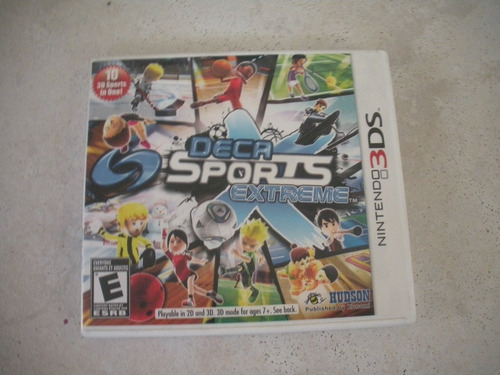 Imagen 7 de 9 de Juegos De Nintendo Ds Originales Usados