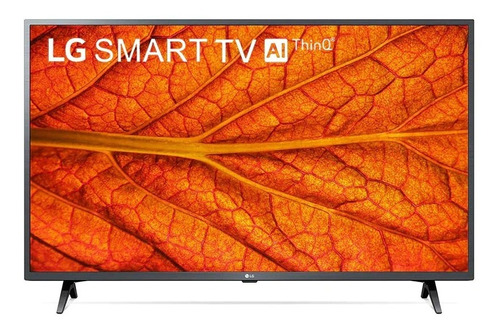 Smart Tv Led  LG Ai Thinq Fhd 32´´ 32lm637bpdb