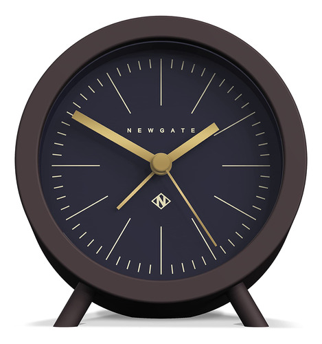 Newgate Reloj Despertador Fred Barrel  «no-tick»  R.