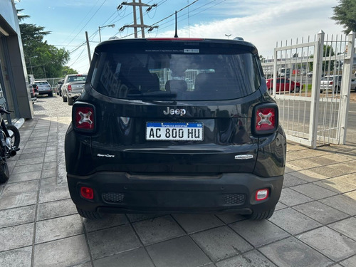 Imagen 6 de 20 de Jeep Renegade Longitud 1.8 At6 Jf
