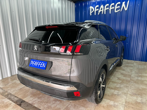 Peugeot 3008 2.0 Gt-line Hdi Tiptronic