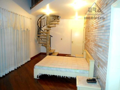 Imagem 20 de 30 de Casa Residencial À Venda, Condomínio Arujazinho I, Ii E Iii, Arujá - Ca0069. - Ca0069