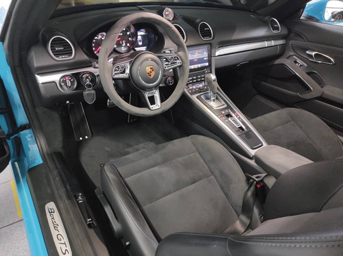 Porsche 718 2.5 16v H4 Gasolina Boxster Gts Pdk