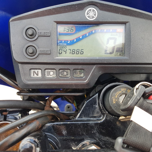 Yamaha Xtz 250 Lander