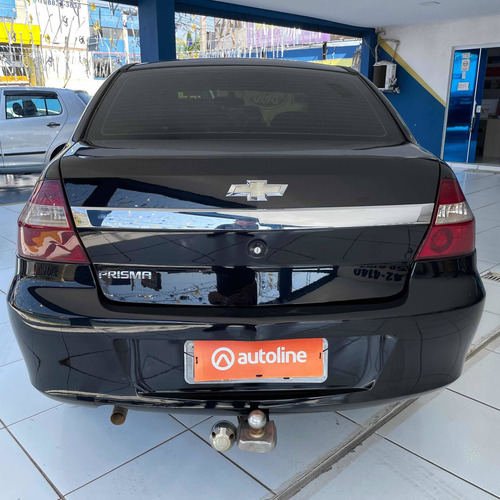 Chevrolet Prisma 2012 1.4 Lt Econoflex 4p