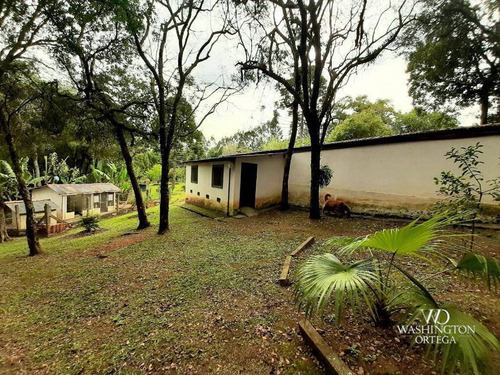 Imagem 18 de 30 de Chácara Com 2 Dormitórios À Venda, 37784 M² Por R$ 660.000,00 - Rio De Una - São José Dos Pinhais/pr - Ch0071