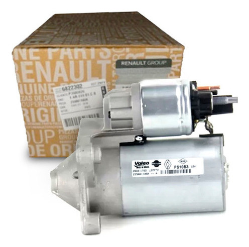 Motor Partida Scenic 1.6 8v/16v 2000 2001 2002 2003 2004