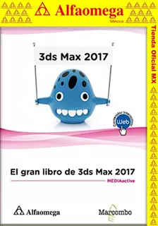 Libro Ao El Gran Libro De 3ds Max 2017