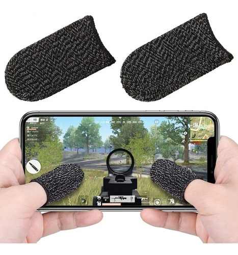 Dedales  Funda Dedos Gaming Protector Celular Pubg Gamer