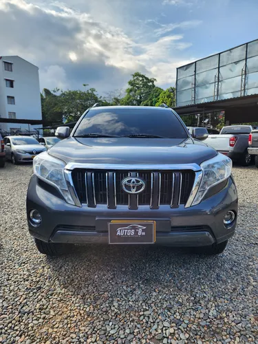 Toyota Prado 2.7 Tx Fl Sumo