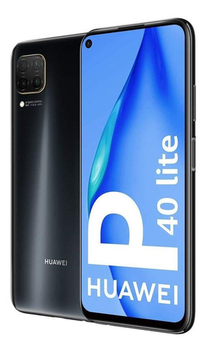 Huawei P40 Lite 128 GB Midnight black 6 GB RAM