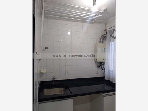 Apartamento - Parque Terra Nova - Sao Bernardo Do Campo - Sao Paulo | Ref.: - 16836