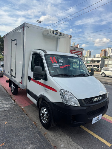 Iveco Daily 35s14 2014 Refrigerada -10