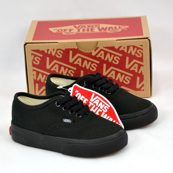 vans de niño originales