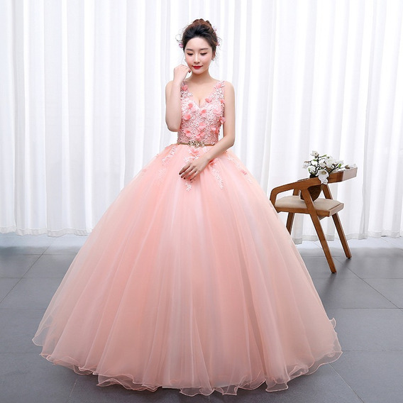 Vestidos De 15 para Mujer| San Valentín | MercadoLibre Vestidos De 15 para Mujer| San Valentín | MercadoLibre