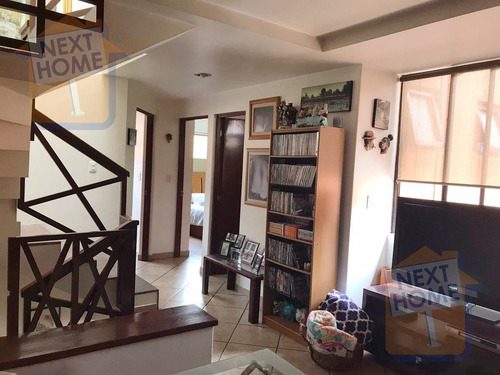 Imagen 7 de 20 de Venta Casa En Condominio Lomas De Vista Hermosa