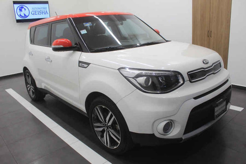 Imagen 1 de 15 de Kia Soul 2019 5p Ex Pack, 2.0l 150 Hp, Ta6, F. Led, Ra-18