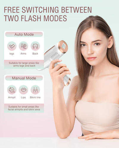 Dispositivo De Depilação Thygsf Laser Hair Depilation Ipl 99