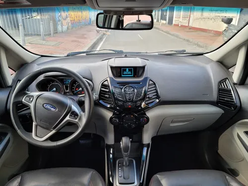 Ford Ecosport 2.0 Titanium At