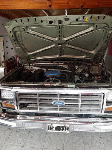Ford F-100 F100 Modelo 87