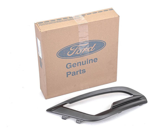 Imagen 3 de 7 de Moldura Frontal Lateral Antiniebla Der. Ford Ecosport