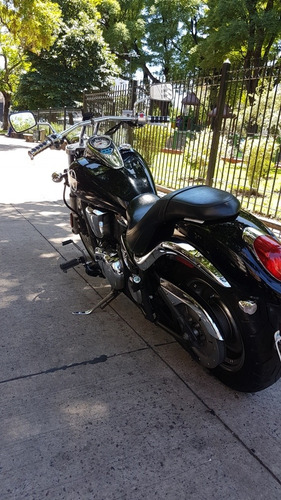 Imagen 10 de 15 de Kawasaki Vulcan 900 Permuto Qr Motors