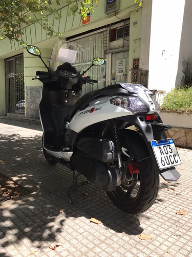 Imagen 7 de 15 de Sym Citycom 300i