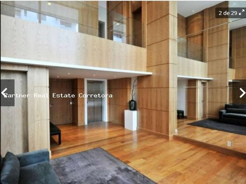 Apartamento Para Venda Em São Paulo, Itaim Bibi, 3 Dormitórios, 3 Suítes, 5 Banheiros, 3 Vagas - 2350_2-746791