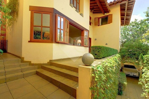 Casa-são Paulo-real Parque | Ref.: 3-im63455 - 3-im63455