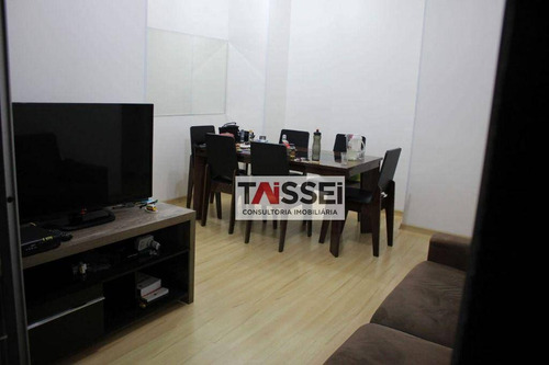 Imagem 3 de 20 de Apartamento Com 2 Dormitórios À Venda, 53 M² Por R$ 350.000,00 - Sacomã - São Paulo/sp - Ap8450