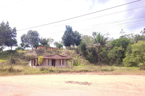 Pequeno Sítio Com Casa