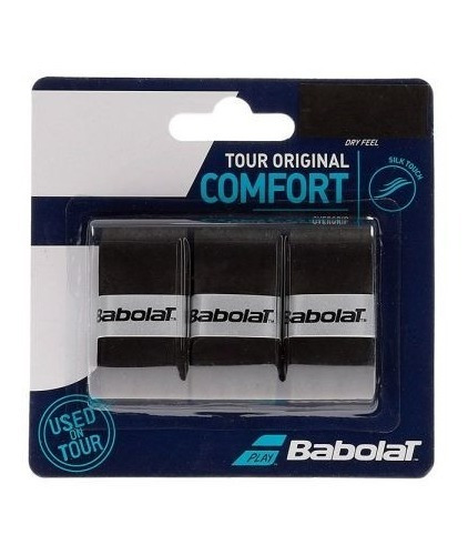 Overgrip Babolat Tour Original - Negro