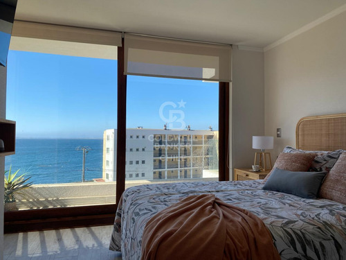 Primera Linea Vista Al Mar Despejada Dpto Exclusivo