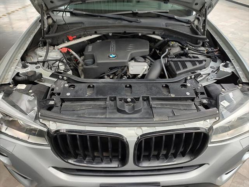 BMW X4 2.0 Xdrive28i X Line At
