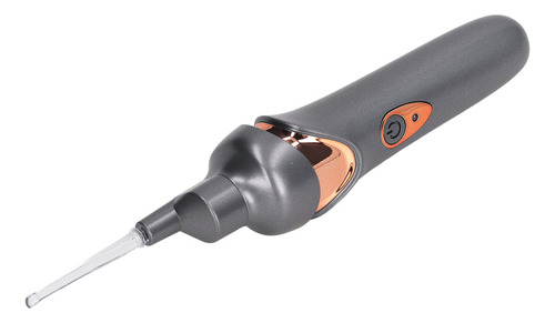 Aspiradora De Oreja Eléctrica Con Luz Led Tip Soft Soft Usb