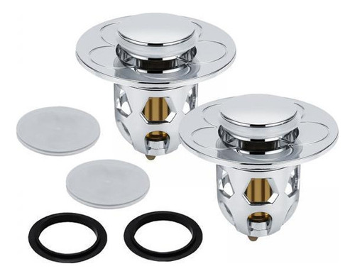 Jl 4 Tapón De Fregadero Elegante Para Drenaje Rápido 4