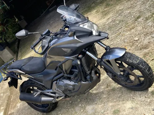 Honda Nc 750 X Modelo 2014