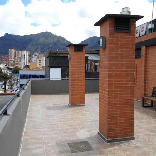 Venta Apartaestudio, Chapinero, Bogotá