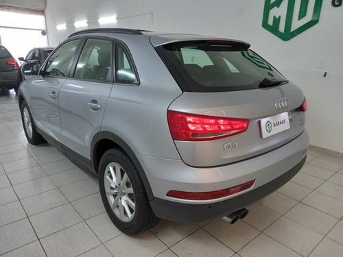 Audi Q3 1.4 T 150 Cv Manual Techo Services Oficiales