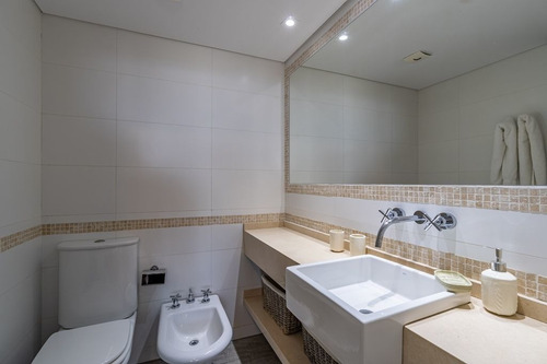 Imagen 14 de 15 de Apartamento De 3 Dormitorios En Playa Montoya, La Barra - Palcos Del Mar