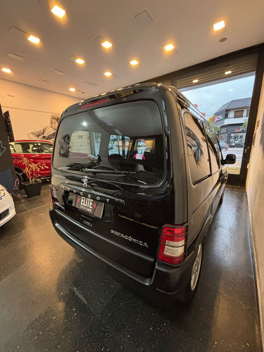 Peugeot Partner Patagónica 1.6 Vtc Plus